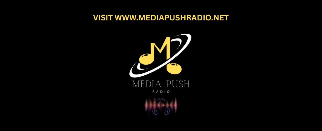 Upload Your Music and Content via the Media Push Radio Website Now